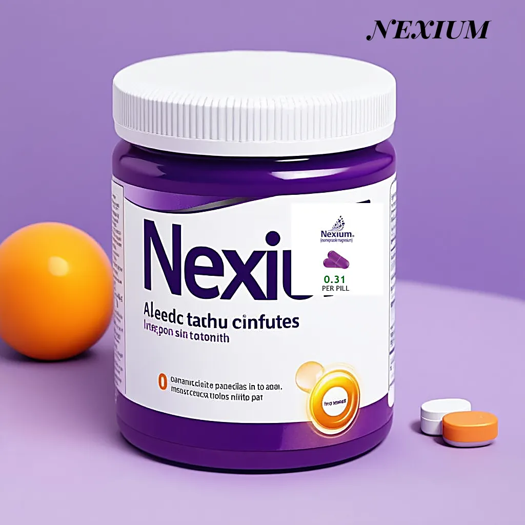 Nexium prix suisse